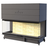 Каминная топка П3С 15057 (Астов)