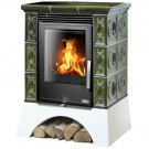 Керамическая печь Helvetia KPI, металлический цоколь, 2-цвета (ABX) Керамическая печь Helvetia KPI, металлический цоколь, 2-цвета (ABX)