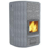 Теплонакопительная печь-камин TYNNYRI PREMIUM -3/20/1550-Р1 (Talkorus)