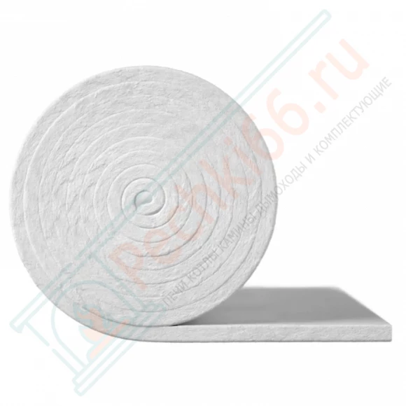Огнеупорное керамическое волокно Ceraterm Blanket (1260) 128кг/м3 50x610x3660 мм (СОЗ) в Ростове-на-Дону