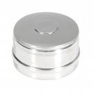 Заглушка ревизии Моно (304-0.5) d-120 (ТиС-Стандарт) Заглушка ревизии Моно (304-0.5) d-120 (ТиС-Стандарт)