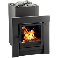 Печь для бани KSIS-20 (Kastor) до 20 м3