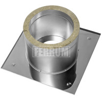 ППУ-термо (НЕРЖ-430/0,5) d-200 (Феррум) ППУ-термо (НЕРЖ-430/0,5) d-200 (Феррум)