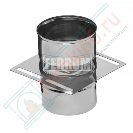 Опора (НЕРЖ-430/0,8) d-160 (Ferrum HF)