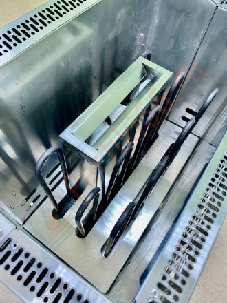 Электрическая печь BORN Fire 45E, 4,5 кВт