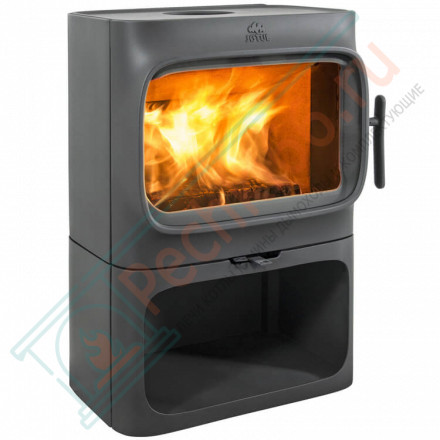 Чугунная печь-камин F 305 R B BR (Jotul)