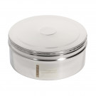 Заглушка ревизии Термо-Р (по наружному диаметру) (304-0.5) d-115/210 (ТиС Стандарт)