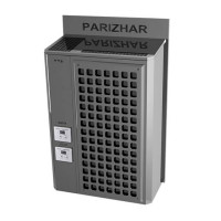 Навесная печь ПАРиЖАР W 5 kW (Инжкомцентр ВВД)