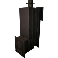 Печь для бани № 06-30 (Тройка) до 30 м3