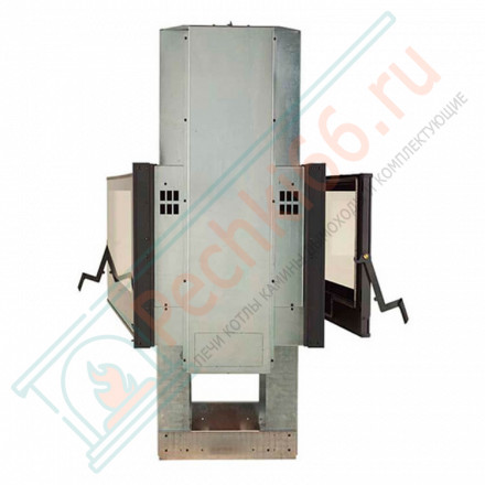 Каминная топка Focolare 100 Bifacciale (La Nordica)