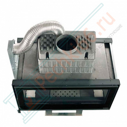 Каминная топка Focolare 100 Bifacciale (La Nordica)