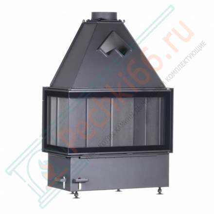 Каминная топка CLOUD 90 L VAG (Chazelles) до 12,7 кВт