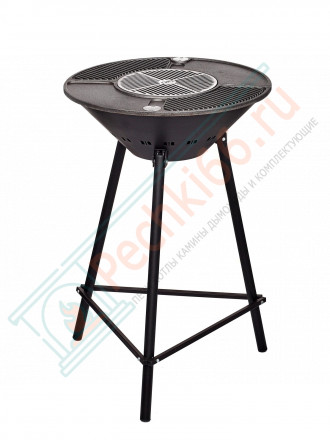 Гриль-очаг ROCKET CAST (Чугунная поверхность) (Dio)