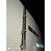 Монтаж дымоходов Крафт