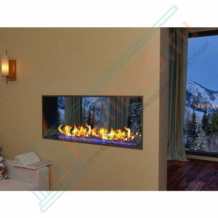 Биокамин Standart 700 сквозной (ZEFIRE)