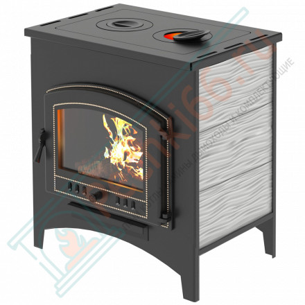 Отопительная печь В11 224 (Везувий)