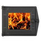 Дверка топочная ДТ-3С со стеклом окрашенная (Рубцовск-Литком) Дверка топочная ДТ-3С со стеклом окрашенная (Рубцовск-Литком)