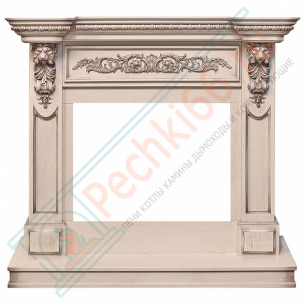 Портал Lancaster - Слоновая кость (Высота 1050см)