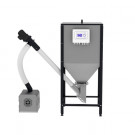 Пеллетная горелка Ray 25 с бункером 300 л (Zota)