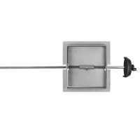 Чугунная задвижка ЗВП-2 поворотная (Рубцовск) Чугунная задвижка ЗВП-2 поворотная (Рубцовск)