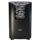 Печь для бани и сауны Roxx 90 (Пульт Elite в комплекте; 9 кВт; 38 кг камней) (Helo) Печь для бани и сауны Roxx 90 (Пульт Elite в комплекте; 9 кВт; 38 кг камней) (Helo)