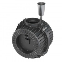 Натрубная каменка «Везувий Турбопар Шторм» (Везувий)