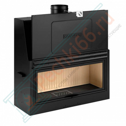 Стальная топка MA 264 SL (Piazzetta) 14,5 кВт
