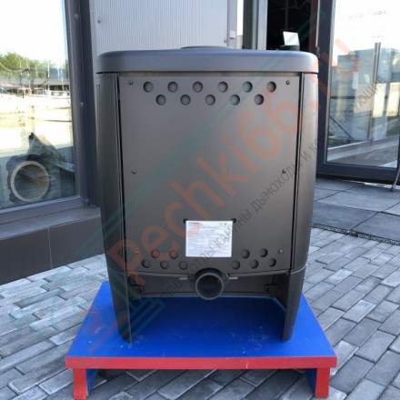 Печь-камин Alberto (Plamen)