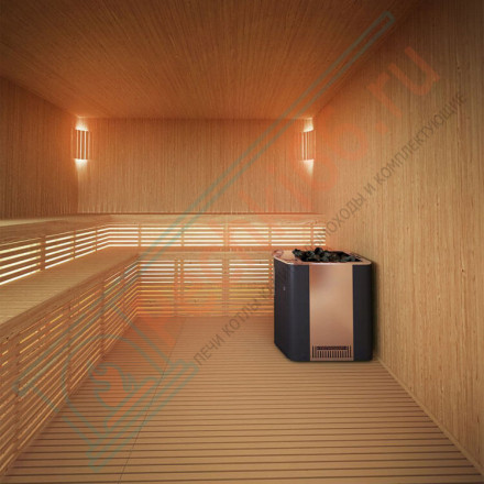 Электрокаменка SteamGross-3, 16 kW (Теплодар) до 24 м3