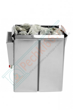 Печь «ЭНУ-Тандем» 24 с испарителем (ОЧАГ) до 40 м3