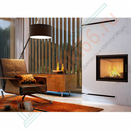 Стальная топка NADIA/10 (Kratki)