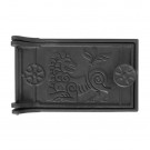 Дверка поддувальная ДПУ-2Рс "Русский собор" уплотненная, окрашенная (Рубцовск-Литком)