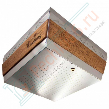 Обливное устройство «IceBerg 25» (Сталь-Мастер)