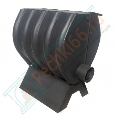 Отопительная печь Bulik 400 (Березка)