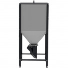 Бункер горелки Fox, RAY 500л (Zota) Бункер горелки Fox, RAY 500л (Zota)