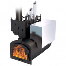 Печь для бани Горыныч 3 (ЗК) со стеклом, под бак 100 л (ТермоСфера) Печь для бани Горыныч 3 (ЗК) со стеклом, под бак 100 л (ТермоСфера)