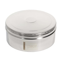 Заглушка ревизии Термо-Р (по наружному диаметру) (304-0.5) d-200/300 (ТиС-Стандарт)