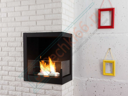 Биокамин 690 SL левый угол (LuxFire)