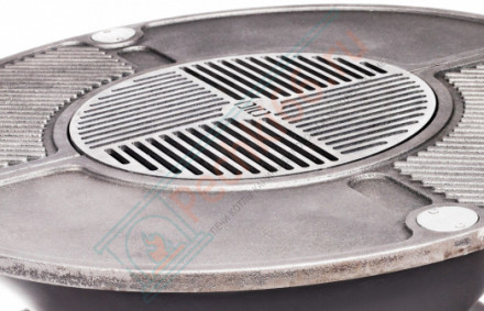 Гриль-очаг PREMIUM EXACT (Dio)