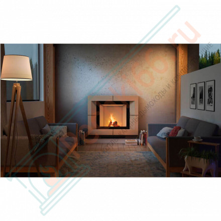 Стальная топка NADIA/13 (Kratki)