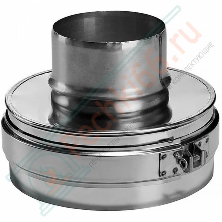 Переход моно-термо V50R (AISI-321/0,8-AISI-304/0,5) d-150/250 (Вулкан)