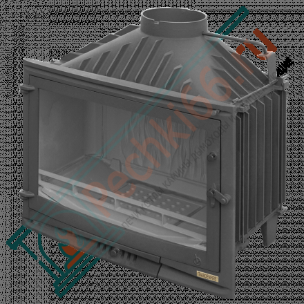 Чугунная топка Селеник 700 МШ (Мета) 14 кВт