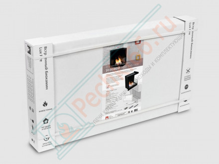 Биокамин 1090 SL левый угол (LuxFire)