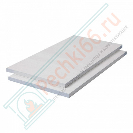 Огнезащитная плита из силиката кальция 1000*1220*40 мм (ИзолМакс)