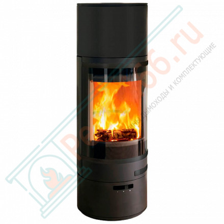 Печь-камин Scan 85-5 High Top/Low Base, вермикулитовые плиты, BP (Scan)