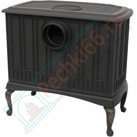 Чугунная печь Сибирь-10 (НМК)