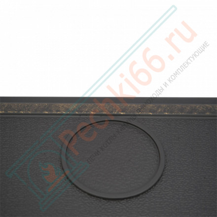 Чугунная печь Сибирь-10 (НМК)