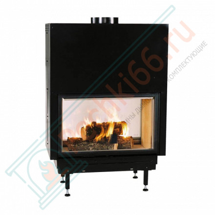 Каминная топка DESIGN DDF1200 (Chazelles) до 22,5 кВт