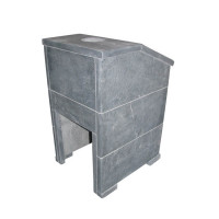 Облицовка Президент талькохлорит для печи Олимп (Чугунная) 1130 (No name)