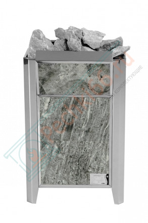 Электропечь ЭНУ - 6 в облицовке (ОЧАГ) до 8 м3